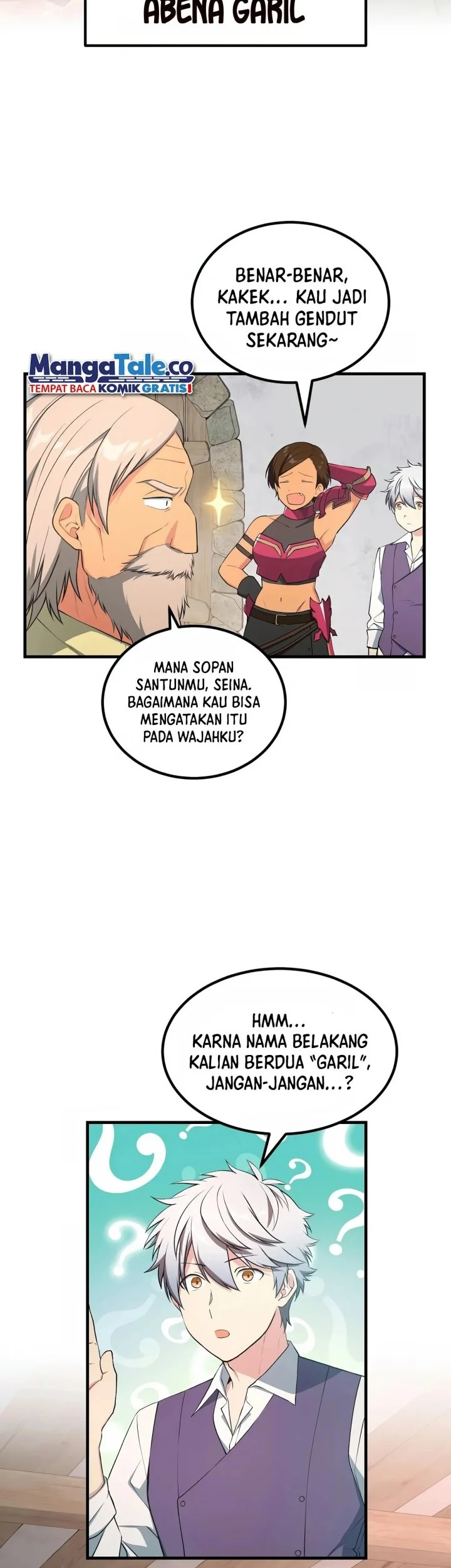 The Sweet Life of a Reincarnation Pro Chapter 61 Gambar 31