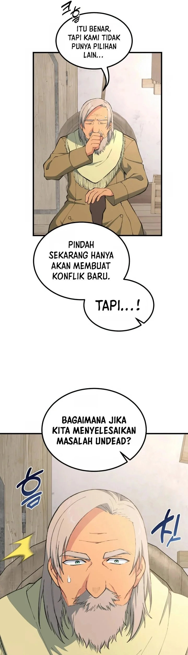 The Sweet Life of a Reincarnation Pro Chapter 62 Gambar 5