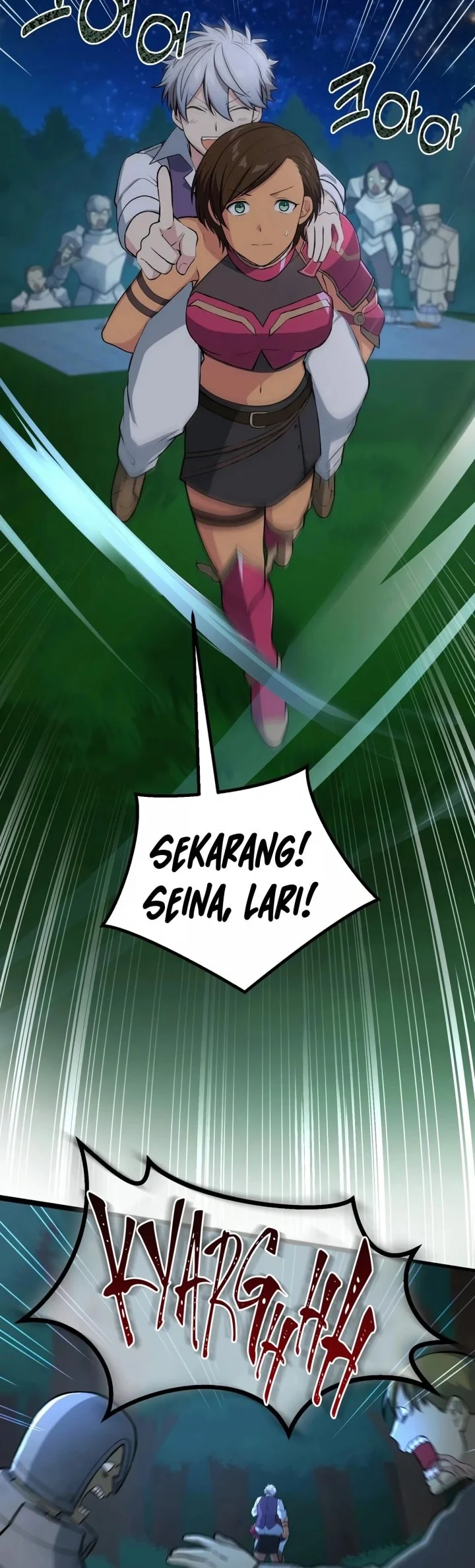 The Sweet Life of a Reincarnation Pro Chapter 62 Gambar 34