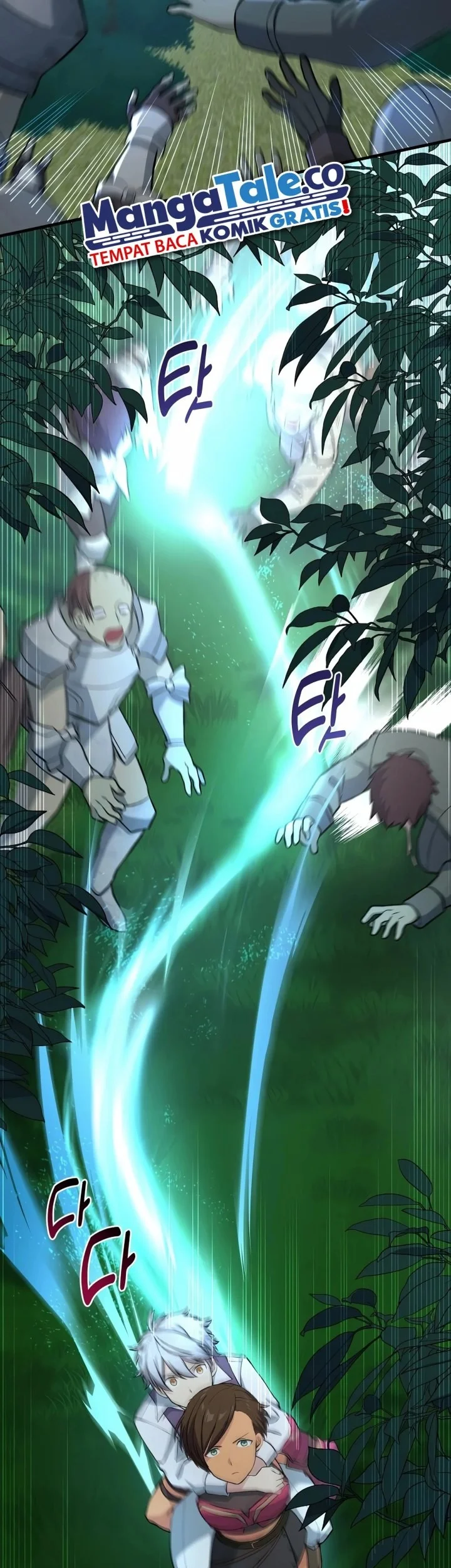 The Sweet Life of a Reincarnation Pro Chapter 62 Gambar 35