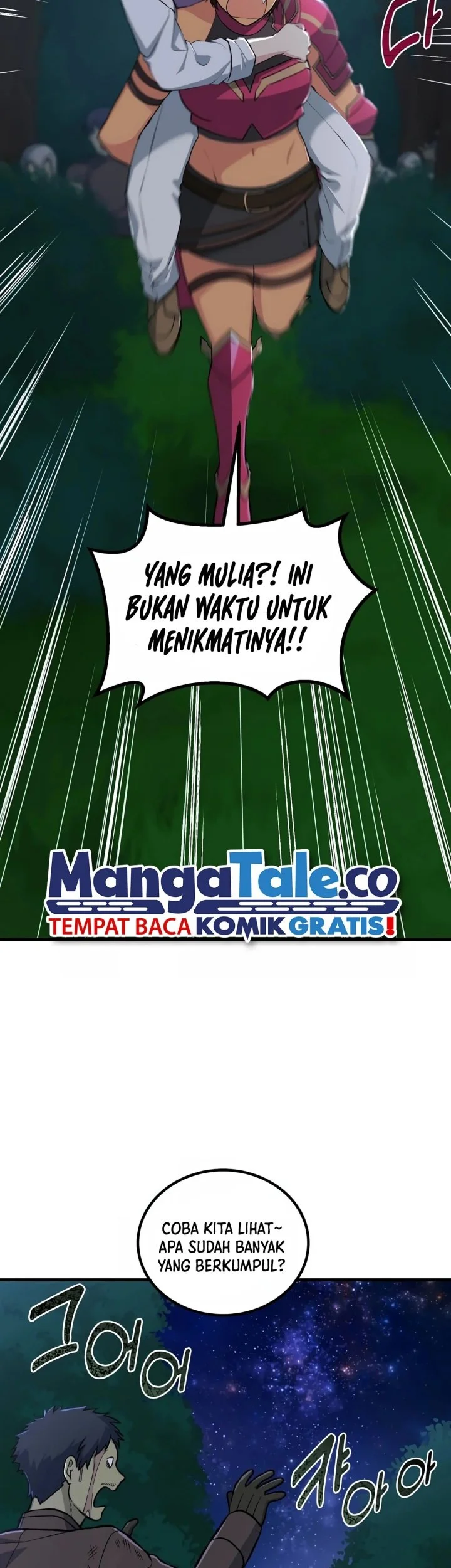 The Sweet Life of a Reincarnation Pro Chapter 62 Gambar 37