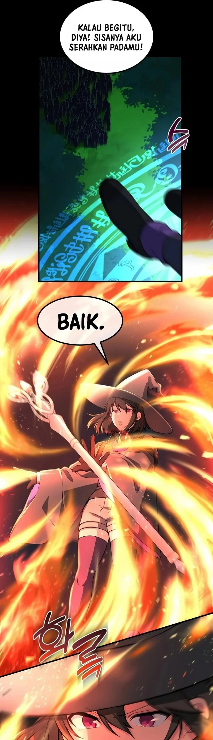 The Sweet Life of a Reincarnation Pro Chapter 62 Gambar 39