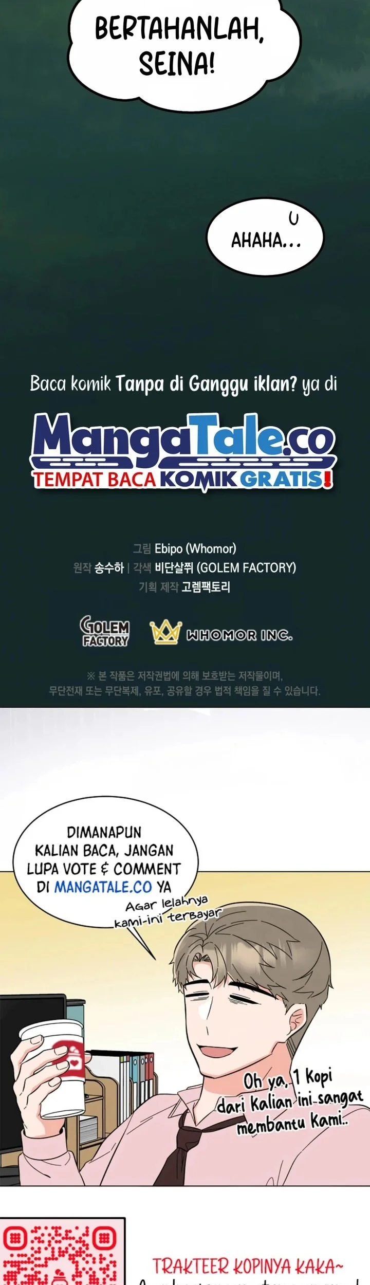 The Sweet Life of a Reincarnation Pro Chapter 62 Gambar 45