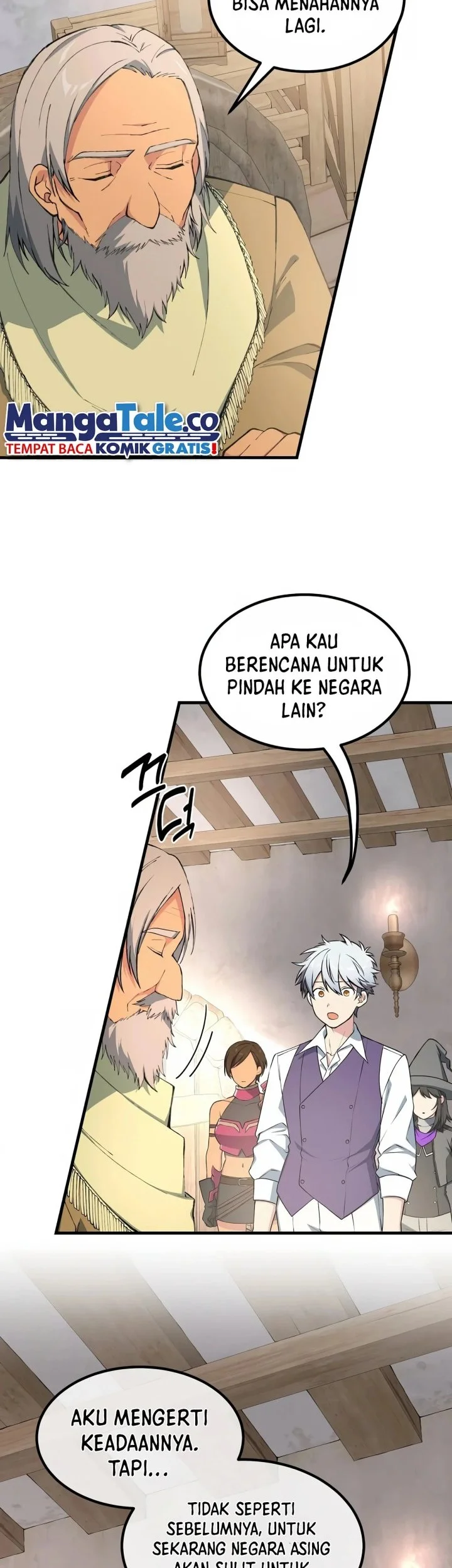 The Sweet Life of a Reincarnation Pro Chapter 62 Gambar 3