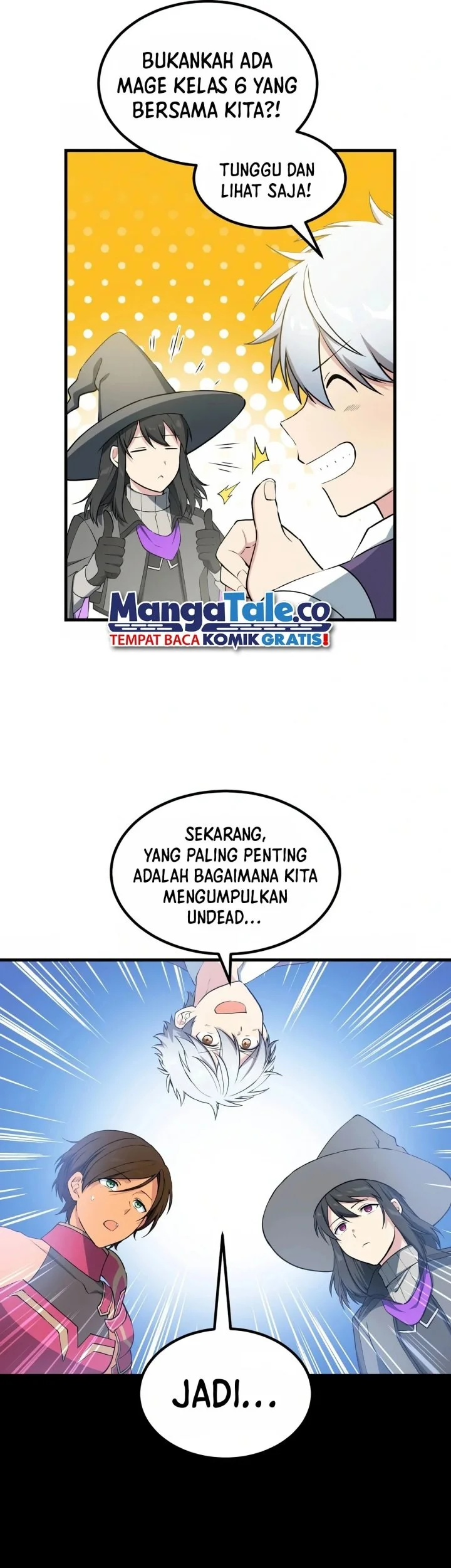 The Sweet Life of a Reincarnation Pro Chapter 62 Gambar 21