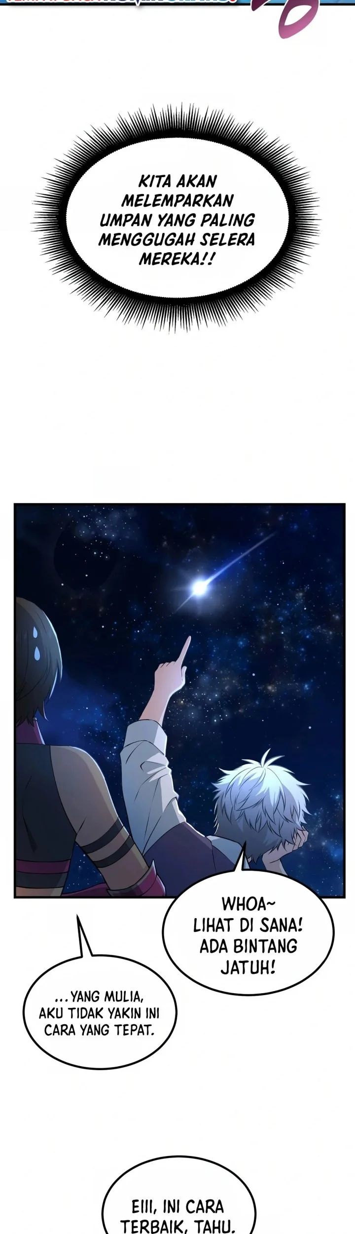 The Sweet Life of a Reincarnation Pro Chapter 62 Gambar 23