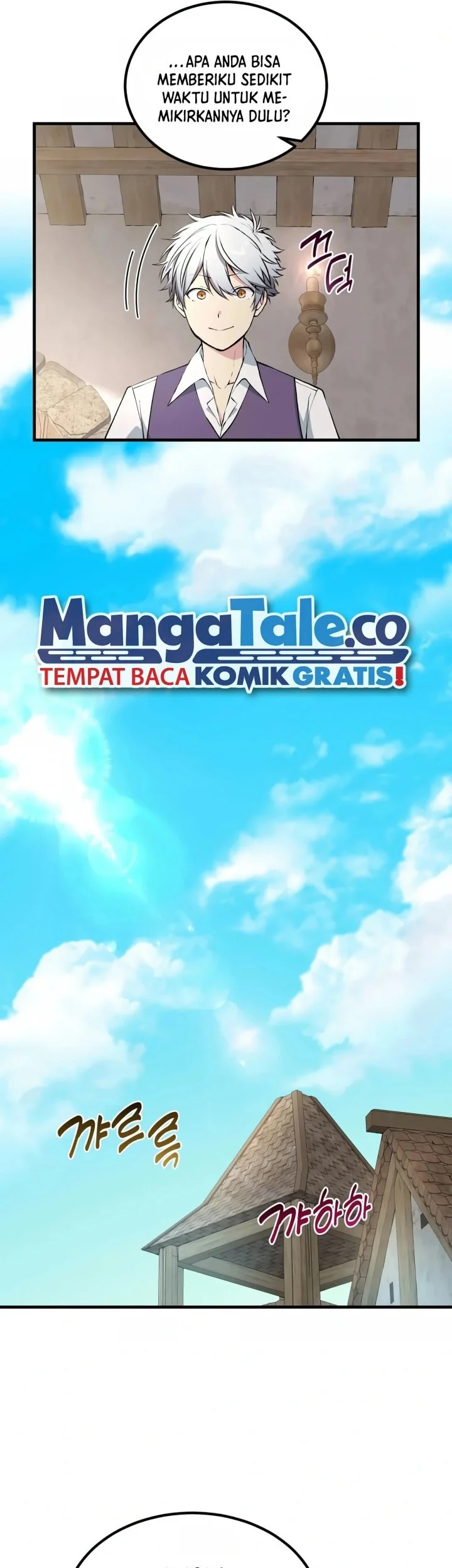 The Sweet Life of a Reincarnation Pro Chapter 62 Gambar 9