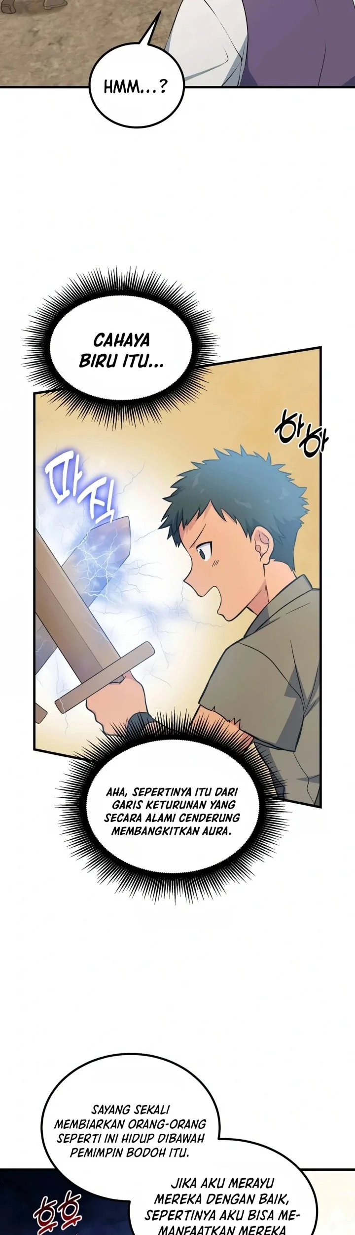 The Sweet Life of a Reincarnation Pro Chapter 62 Gambar 11