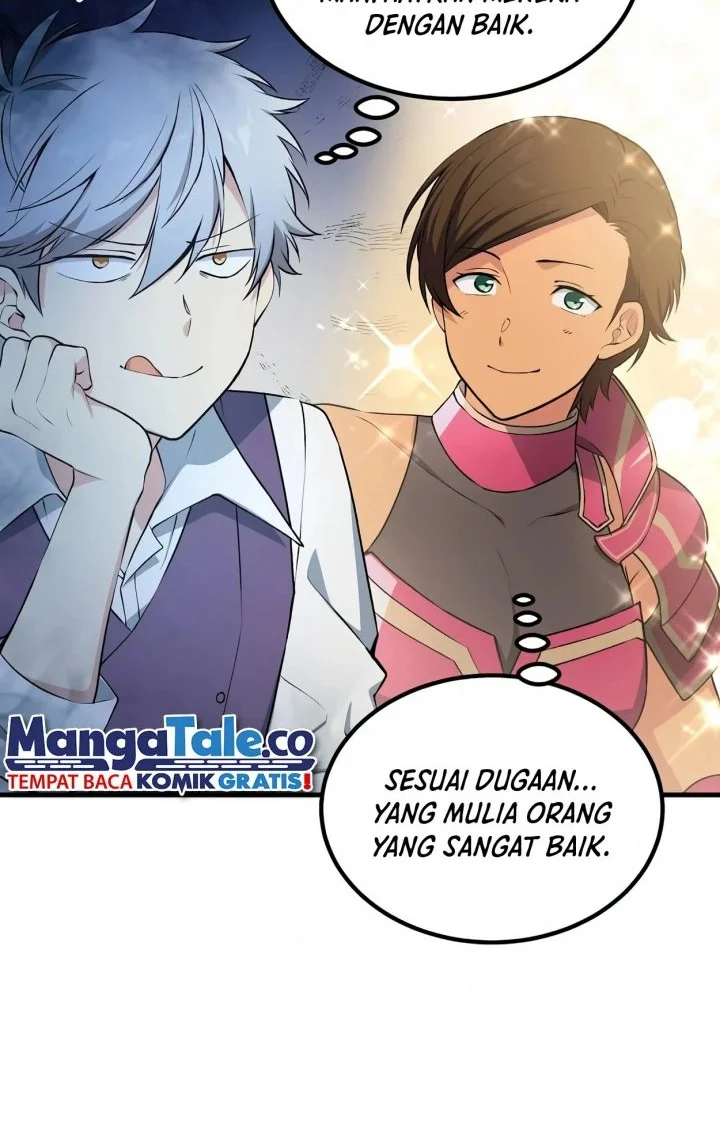 The Sweet Life of a Reincarnation Pro Chapter 62 Gambar 12