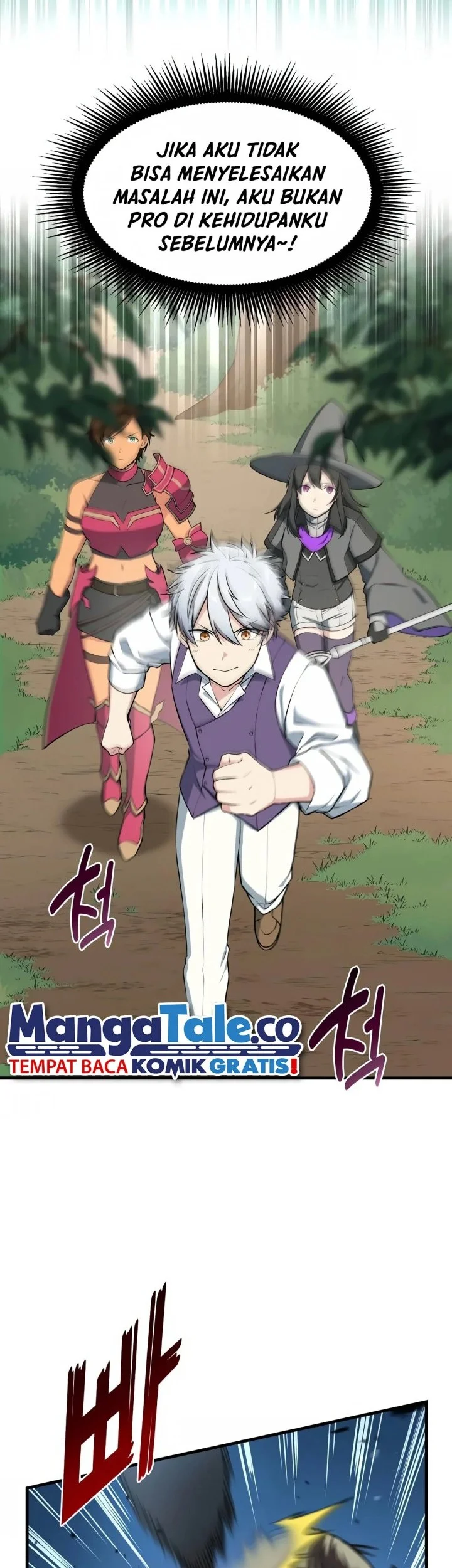 The Sweet Life of a Reincarnation Pro Chapter 62 Gambar 14