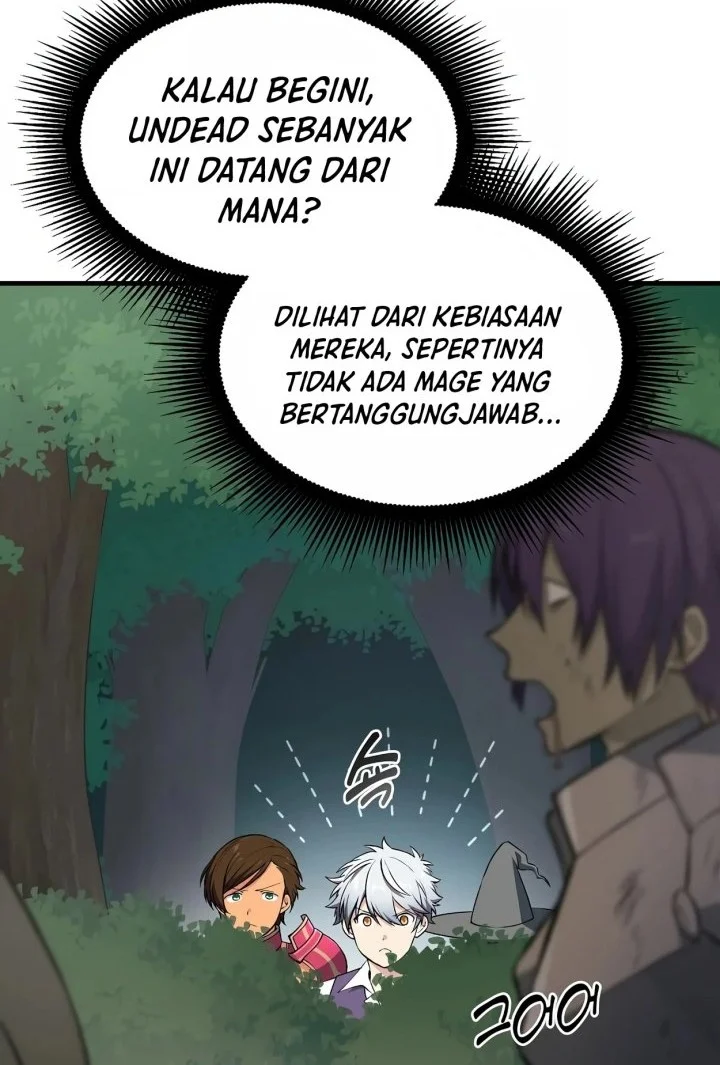 The Sweet Life of a Reincarnation Pro Chapter 62 Gambar 16