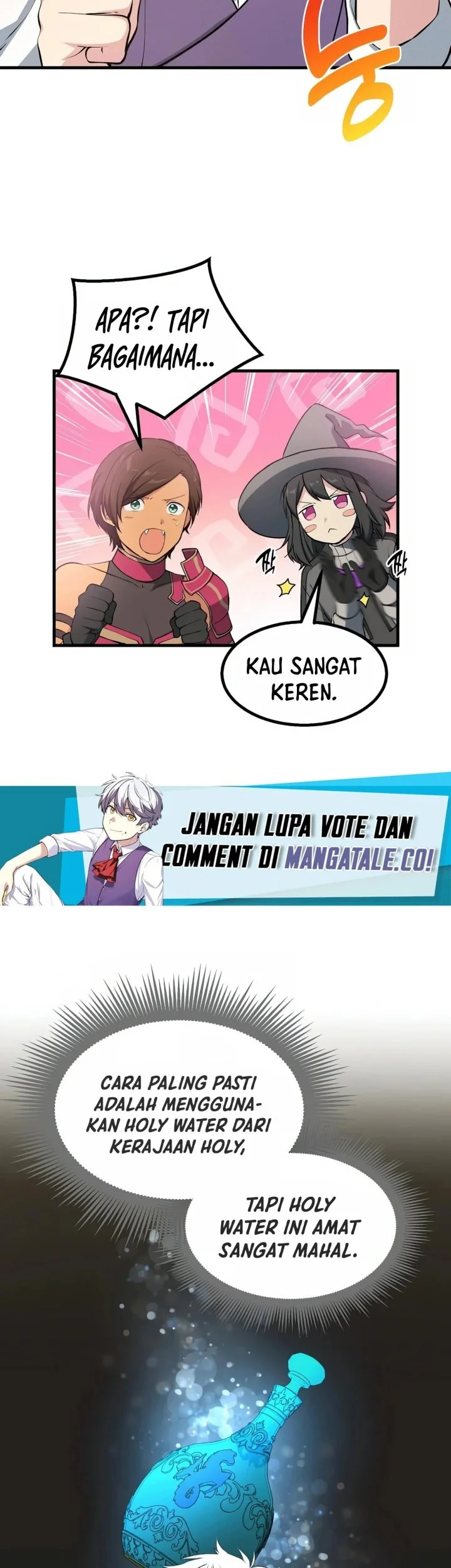 The Sweet Life of a Reincarnation Pro Chapter 62 Gambar 19