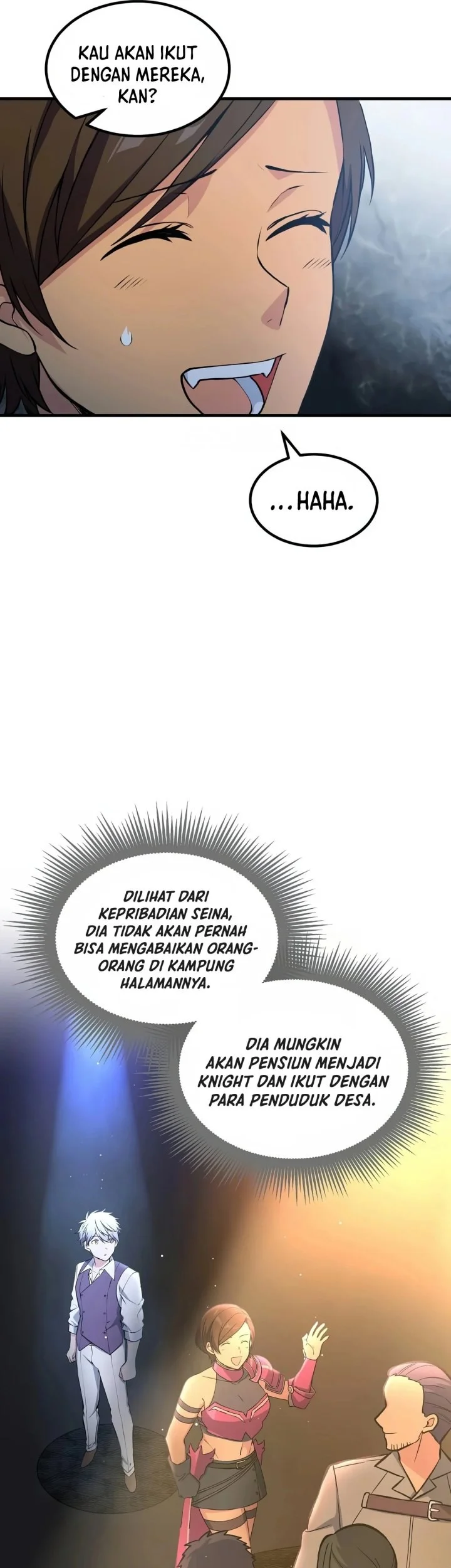 The Sweet Life of a Reincarnation Pro Chapter 62 Gambar 29