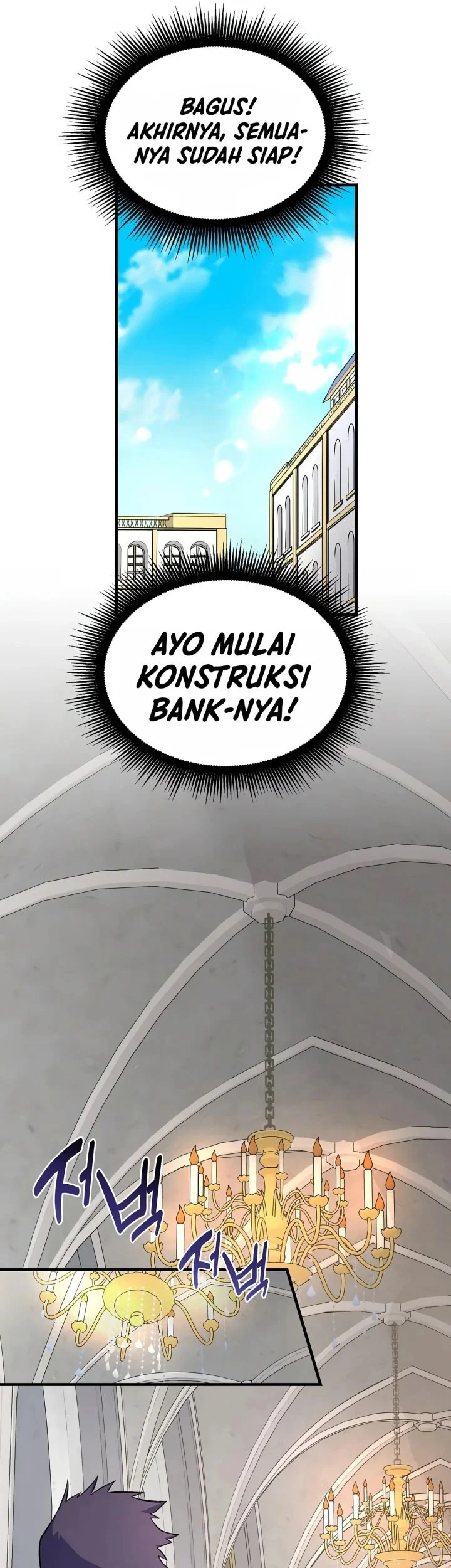 The Sweet Life of a Reincarnation Pro Chapter 63 Gambar 32