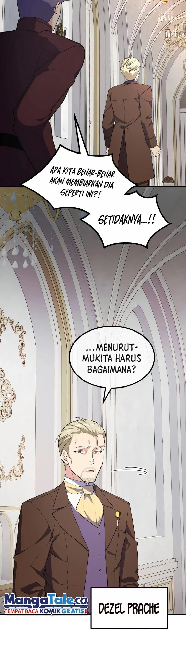 The Sweet Life of a Reincarnation Pro Chapter 63 Gambar 33