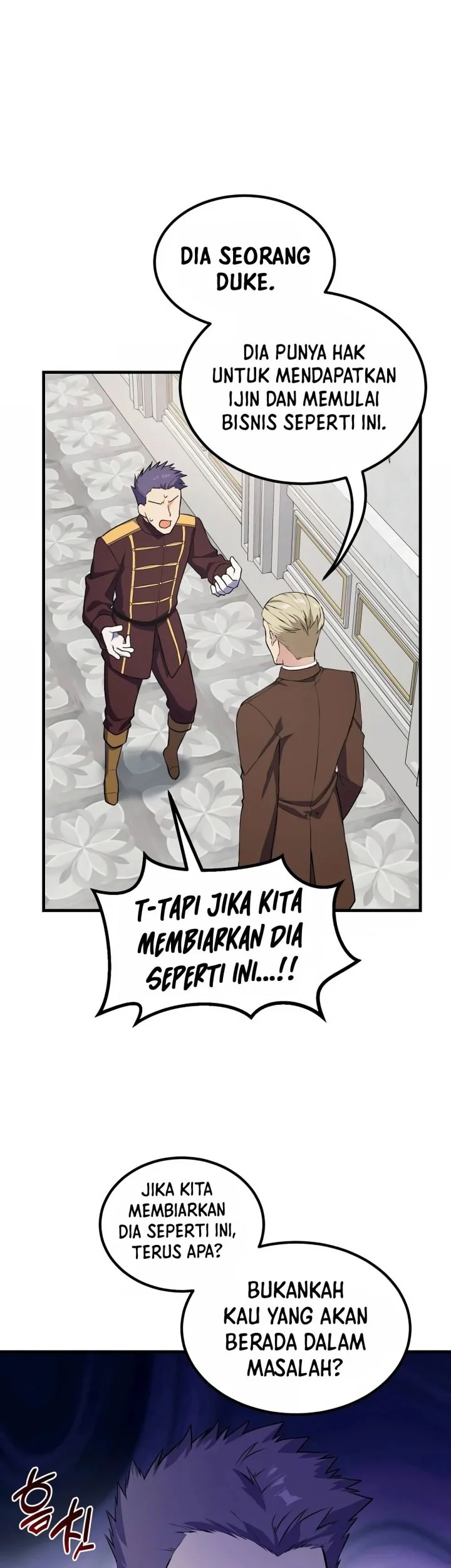 The Sweet Life of a Reincarnation Pro Chapter 63 Gambar 34