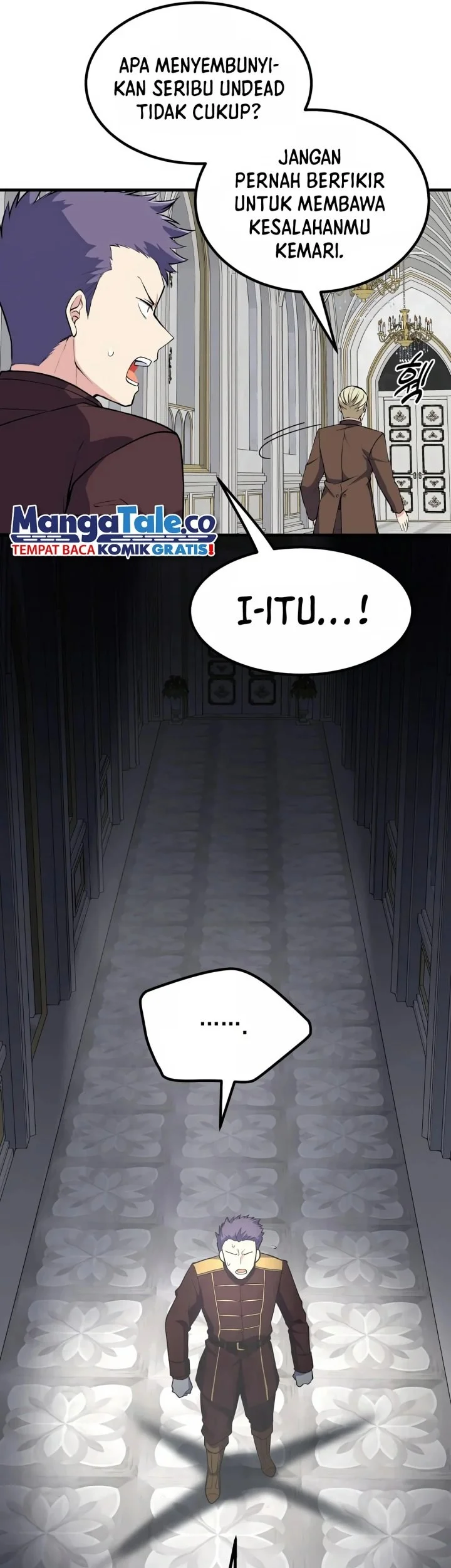 The Sweet Life of a Reincarnation Pro Chapter 63 Gambar 36