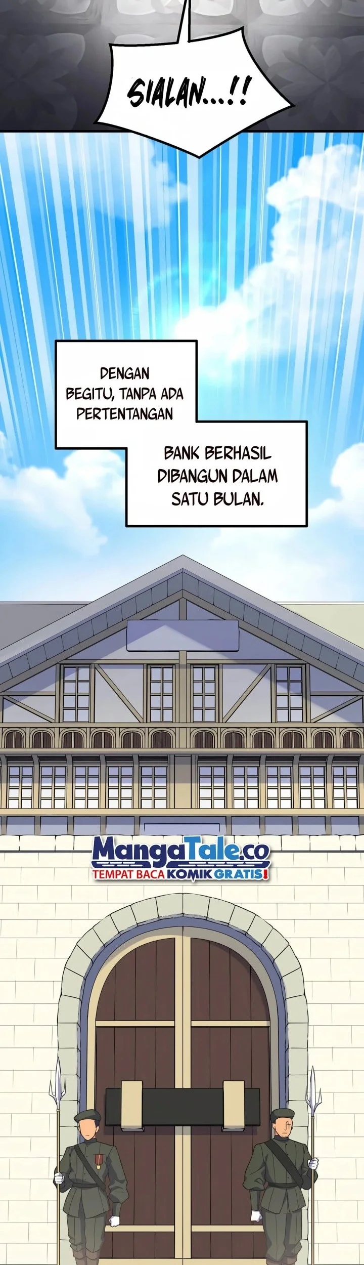 The Sweet Life of a Reincarnation Pro Chapter 63 Gambar 37