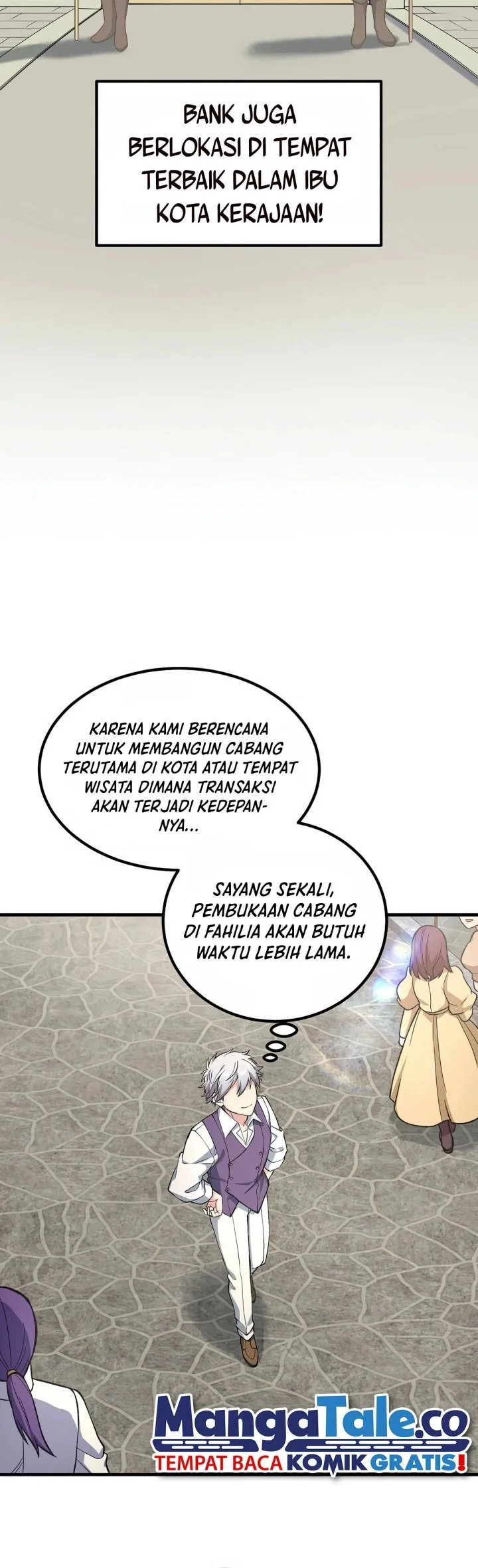 The Sweet Life of a Reincarnation Pro Chapter 63 Gambar 38