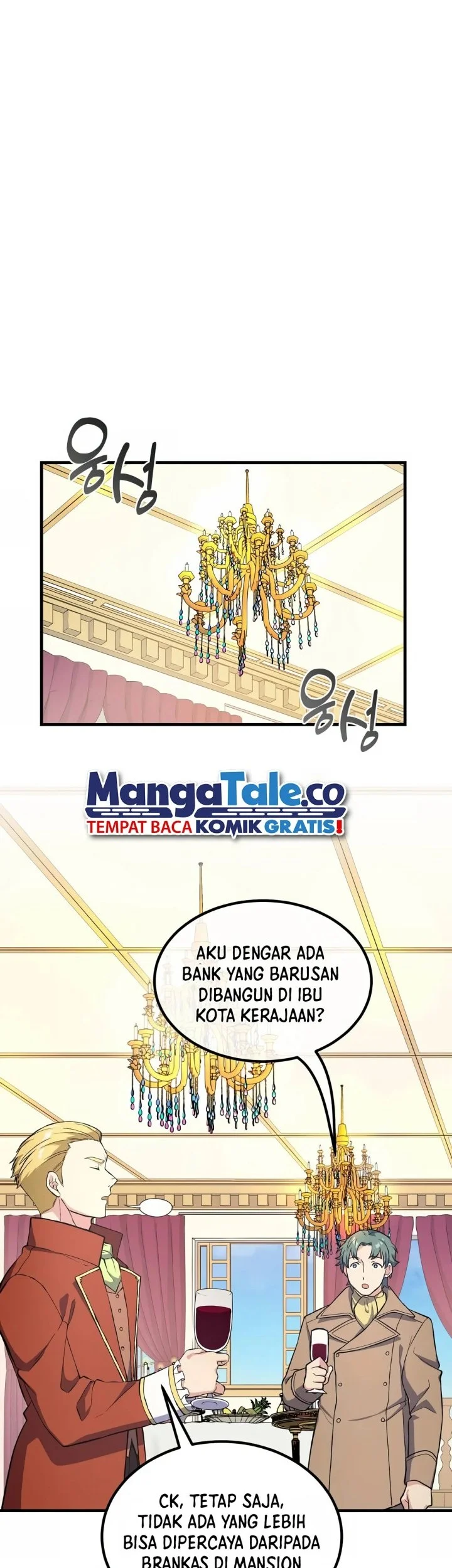 The Sweet Life of a Reincarnation Pro Chapter 63 Gambar 40
