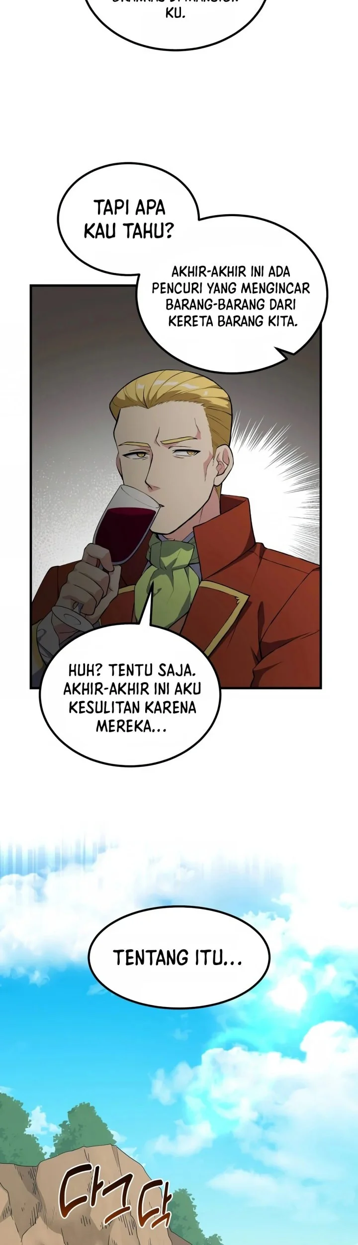 The Sweet Life of a Reincarnation Pro Chapter 63 Gambar 41