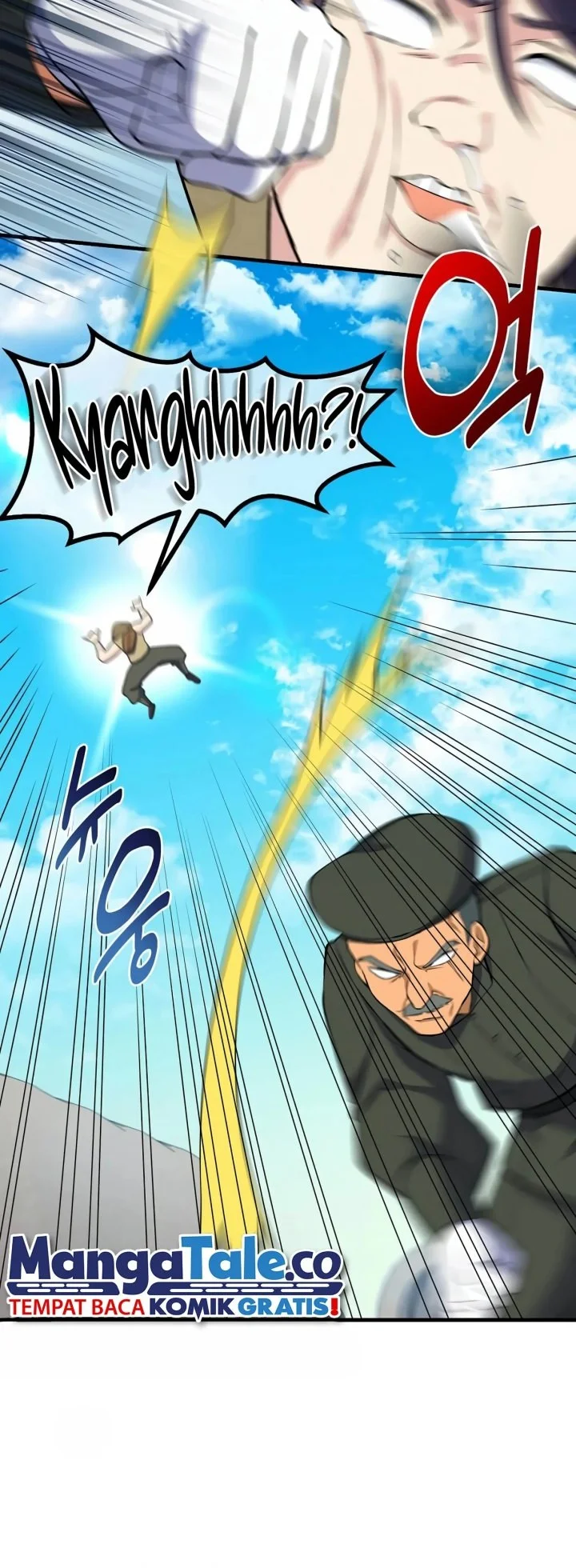 The Sweet Life of a Reincarnation Pro Chapter 63 Gambar 45