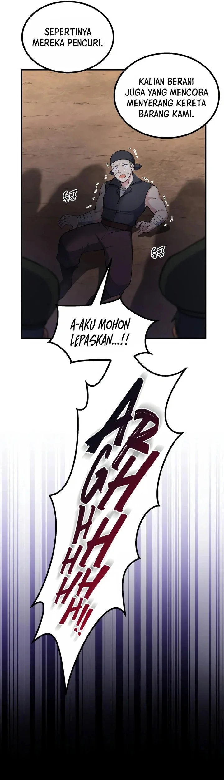 The Sweet Life of a Reincarnation Pro Chapter 63 Gambar 46