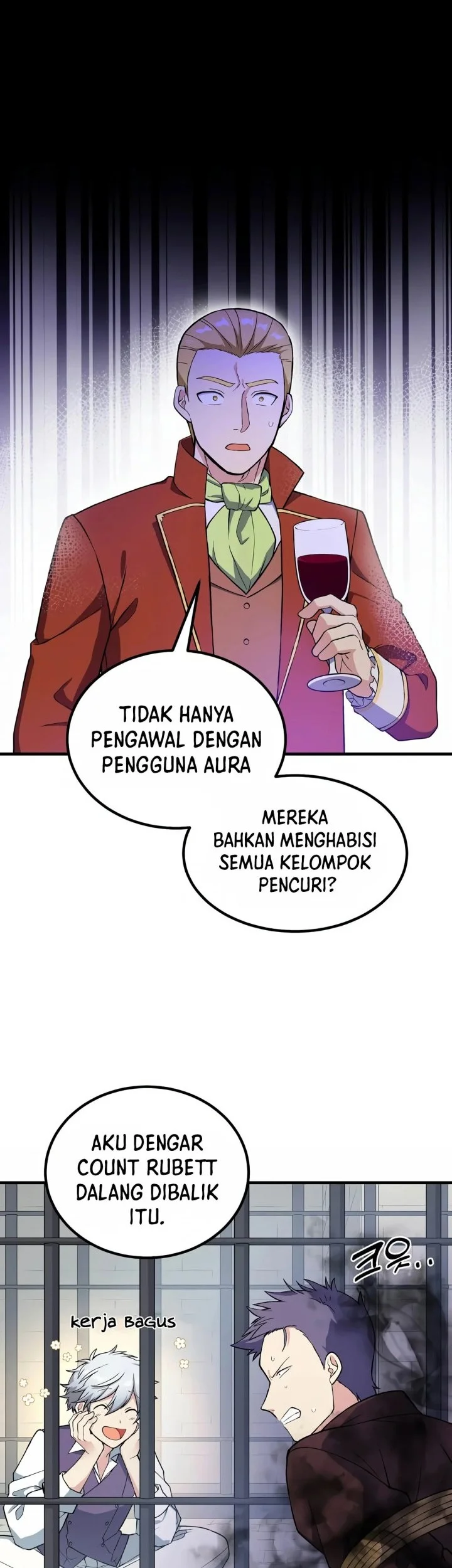 The Sweet Life of a Reincarnation Pro Chapter 63 Gambar 47