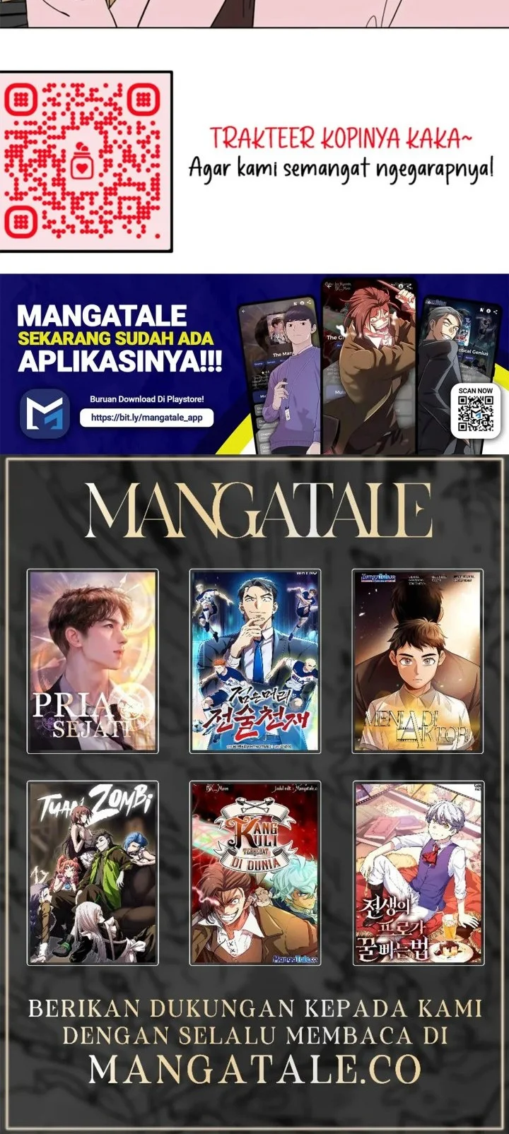 The Sweet Life of a Reincarnation Pro Chapter 63 Gambar 51