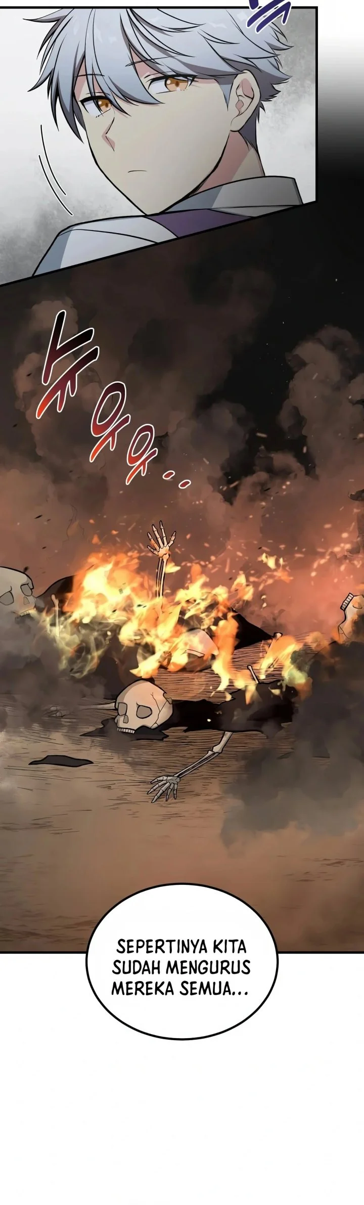 The Sweet Life of a Reincarnation Pro Chapter 63 Gambar 4