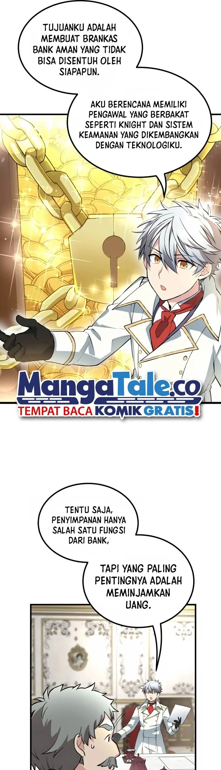 The Sweet Life of a Reincarnation Pro Chapter 63 Gambar 21