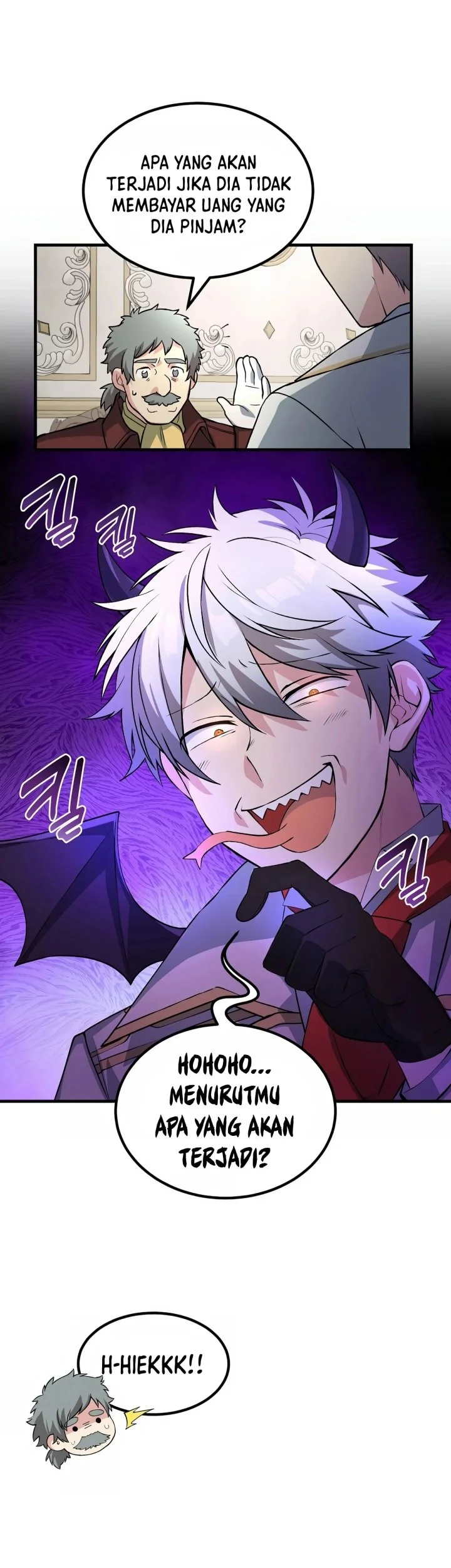 The Sweet Life of a Reincarnation Pro Chapter 63 Gambar 23