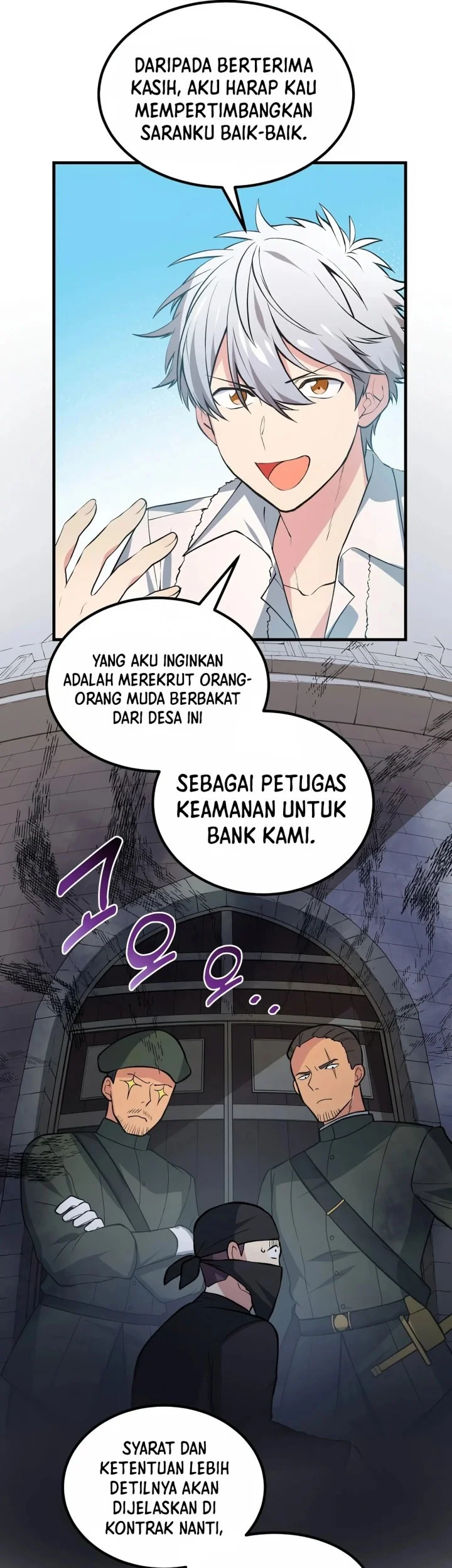 The Sweet Life of a Reincarnation Pro Chapter 63 Gambar 13