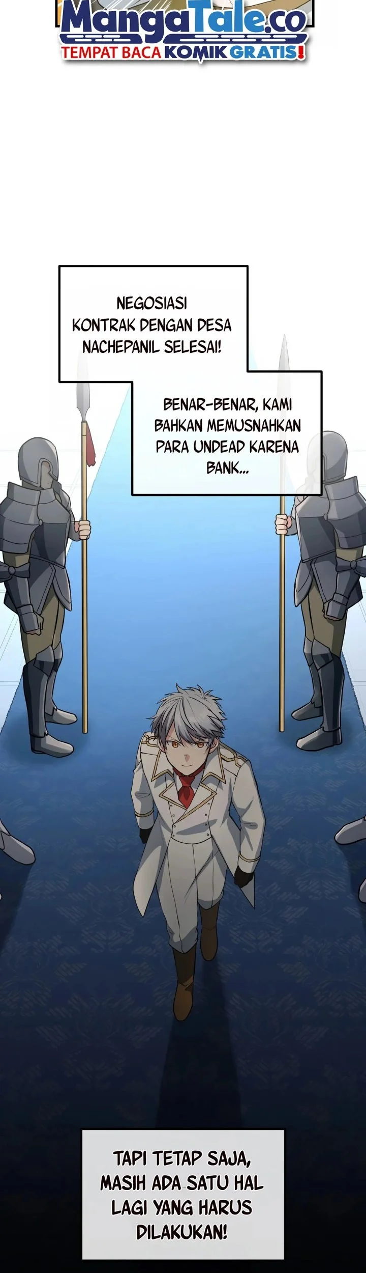 The Sweet Life of a Reincarnation Pro Chapter 63 Gambar 15