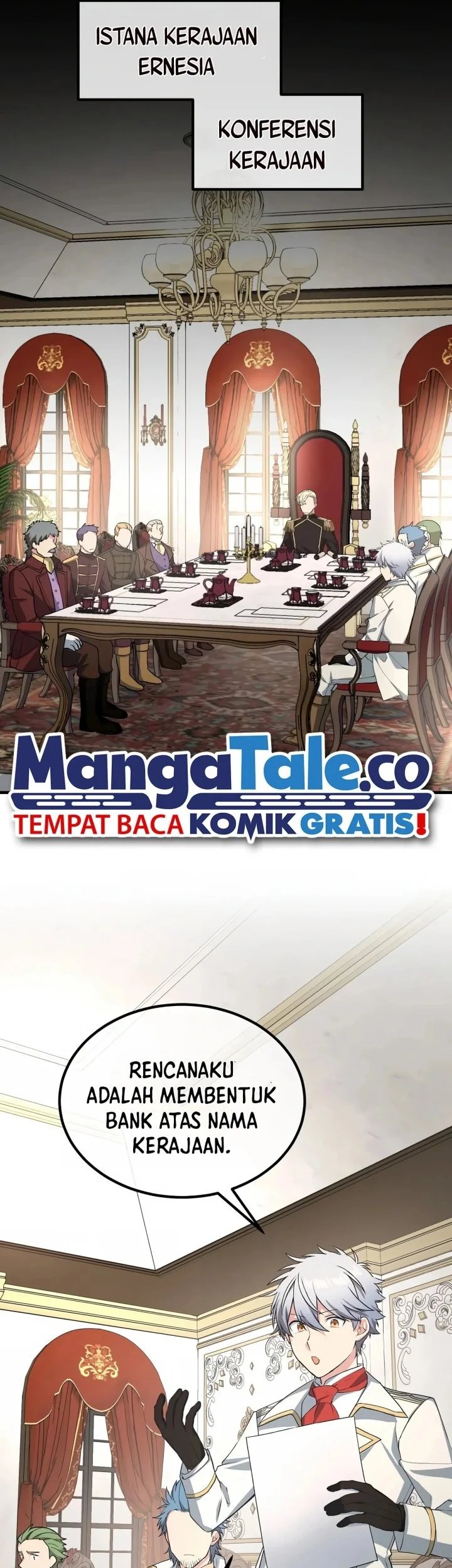 The Sweet Life of a Reincarnation Pro Chapter 63 Gambar 17