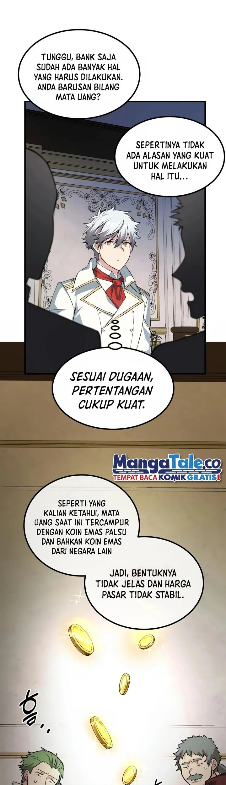 The Sweet Life of a Reincarnation Pro Chapter 63 Gambar 26