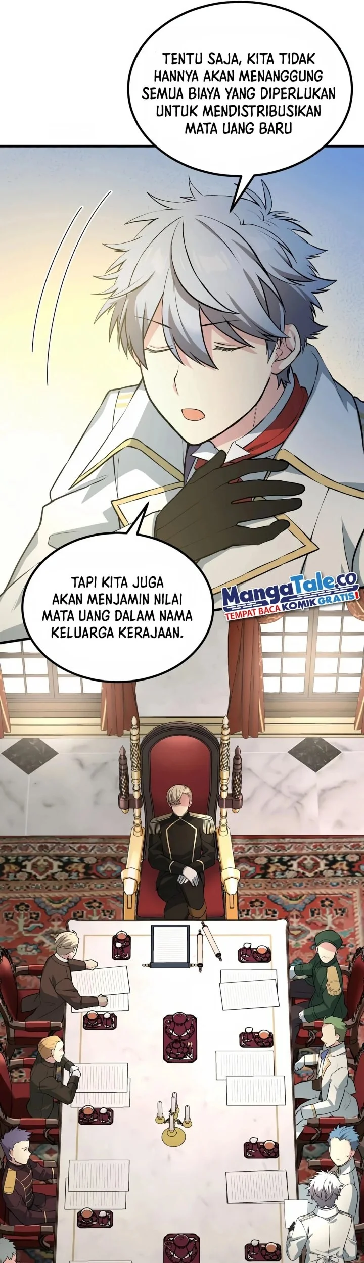 The Sweet Life of a Reincarnation Pro Chapter 63 Gambar 28