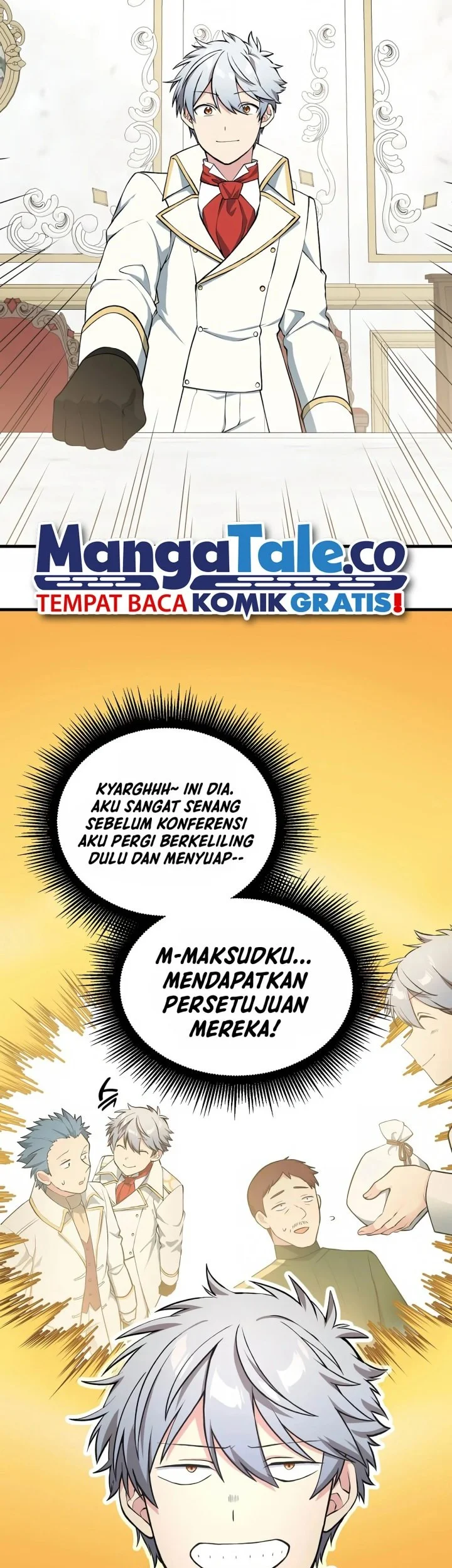 The Sweet Life of a Reincarnation Pro Chapter 63 Gambar 30