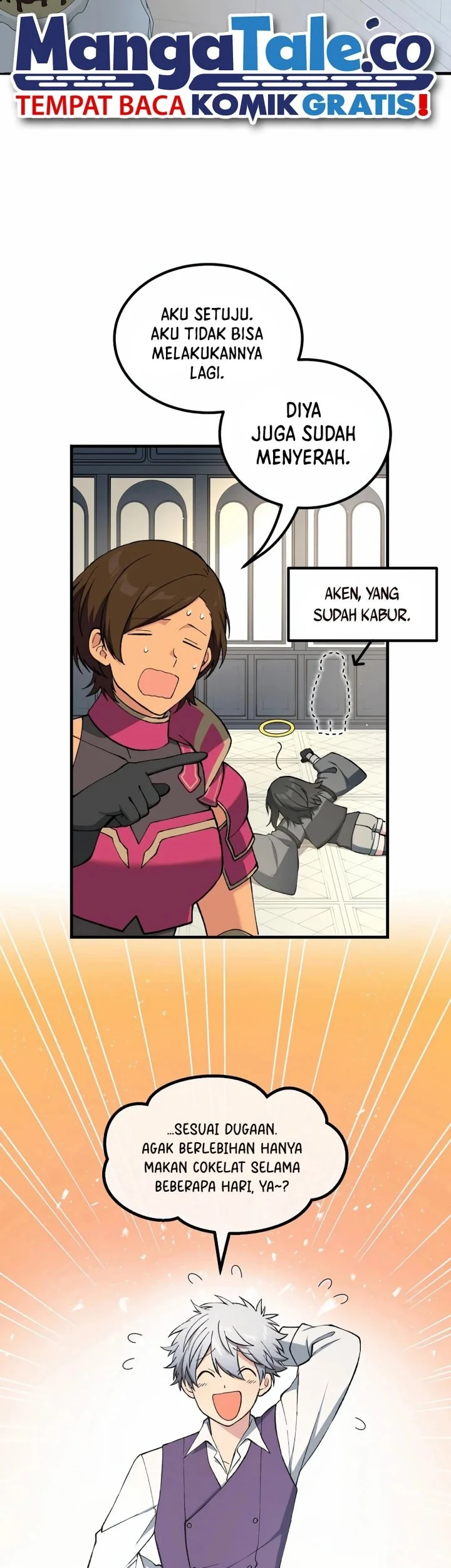 The Sweet Life of a Reincarnation Pro Chapter 74 Gambar 7