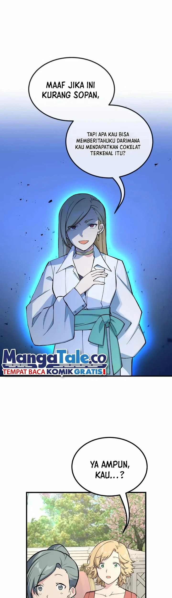 The Sweet Life of a Reincarnation Pro Chapter 74 Gambar 31