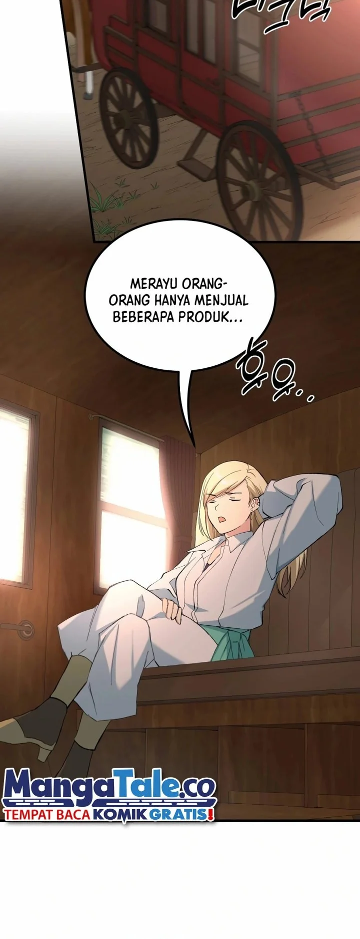 The Sweet Life of a Reincarnation Pro Chapter 74 Gambar 38