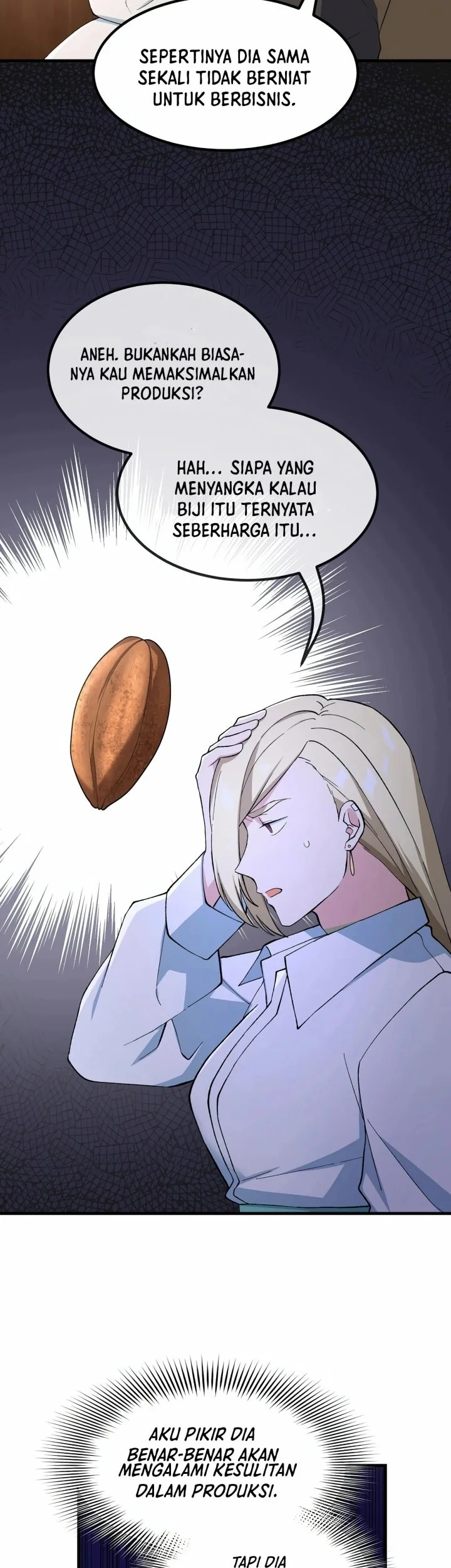 The Sweet Life of a Reincarnation Pro Chapter 74 Gambar 40