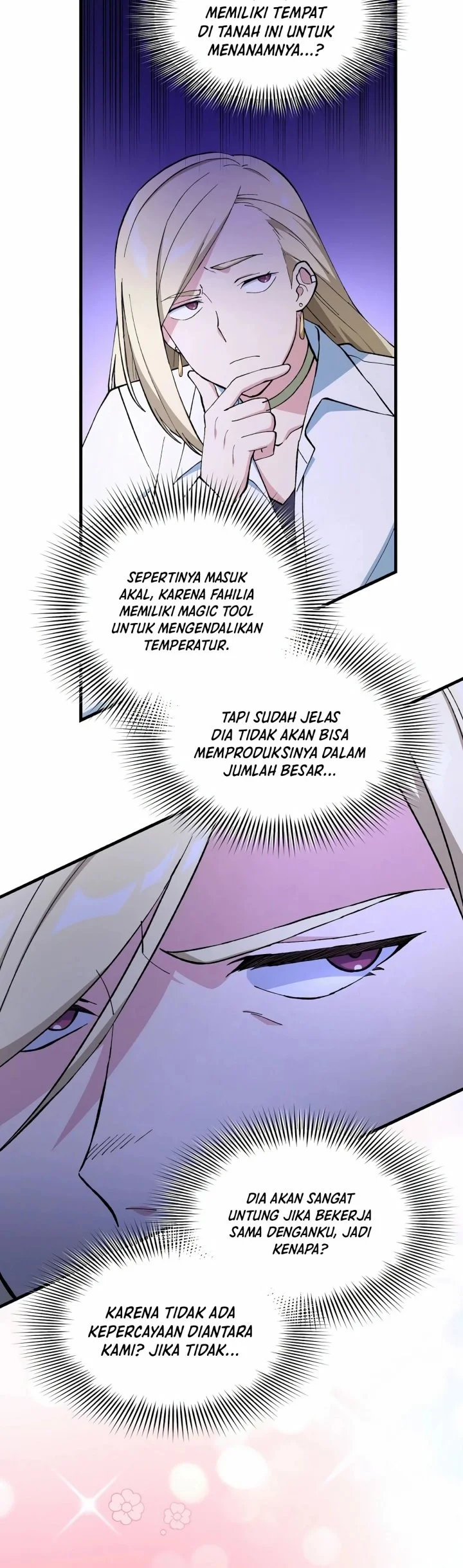 The Sweet Life of a Reincarnation Pro Chapter 74 Gambar 41