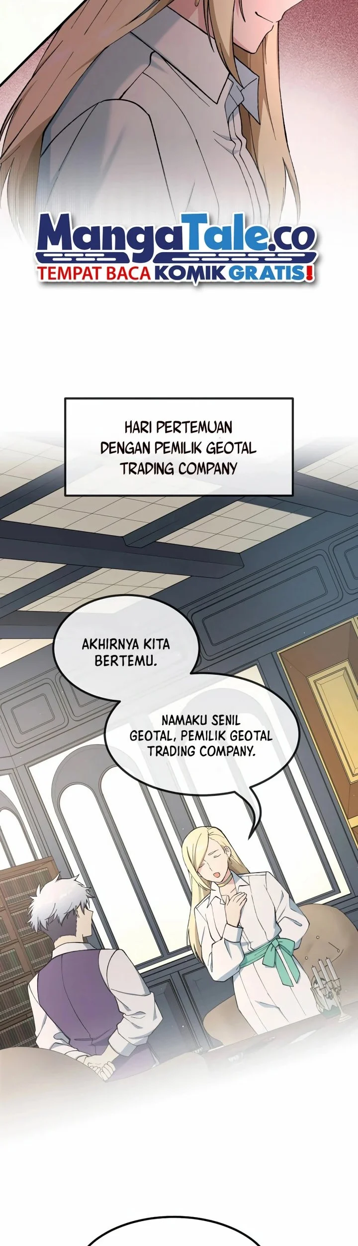 The Sweet Life of a Reincarnation Pro Chapter 74 Gambar 46