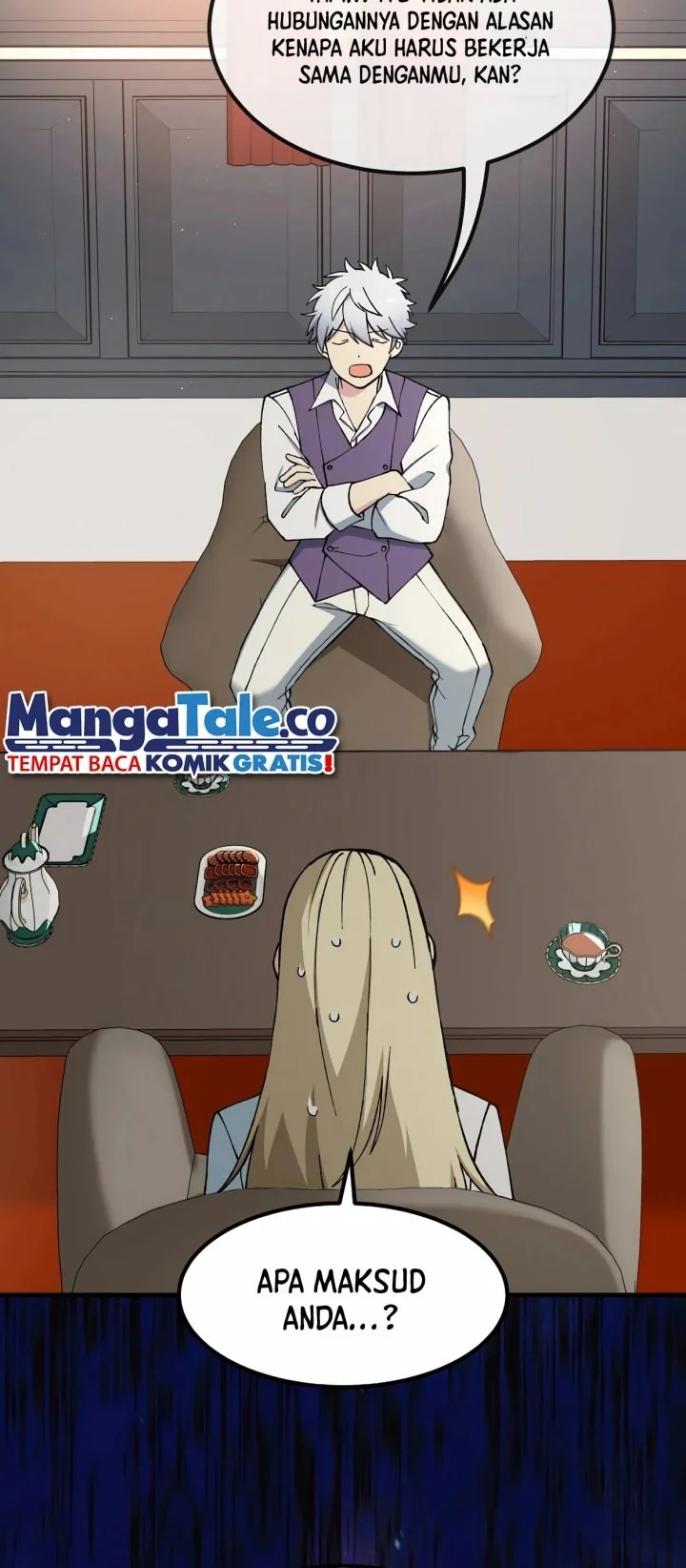 The Sweet Life of a Reincarnation Pro Chapter 74 Gambar 50