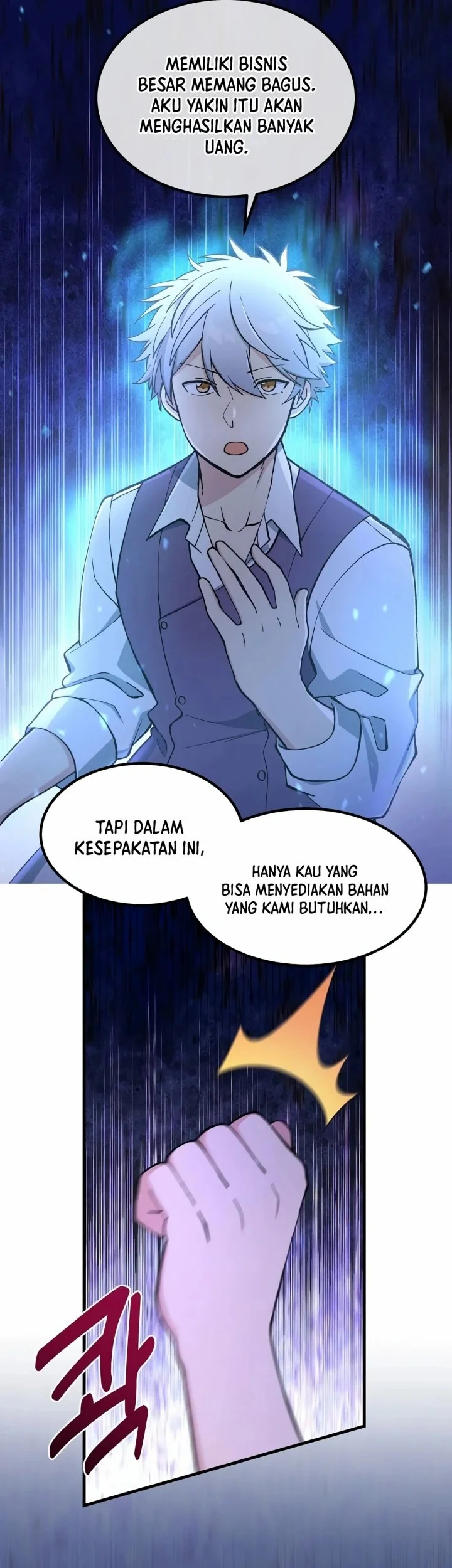 The Sweet Life of a Reincarnation Pro Chapter 74 Gambar 51