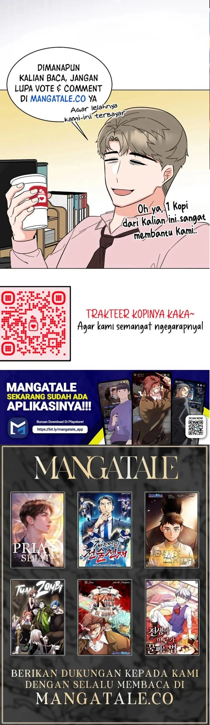 The Sweet Life of a Reincarnation Pro Chapter 74 Gambar 53