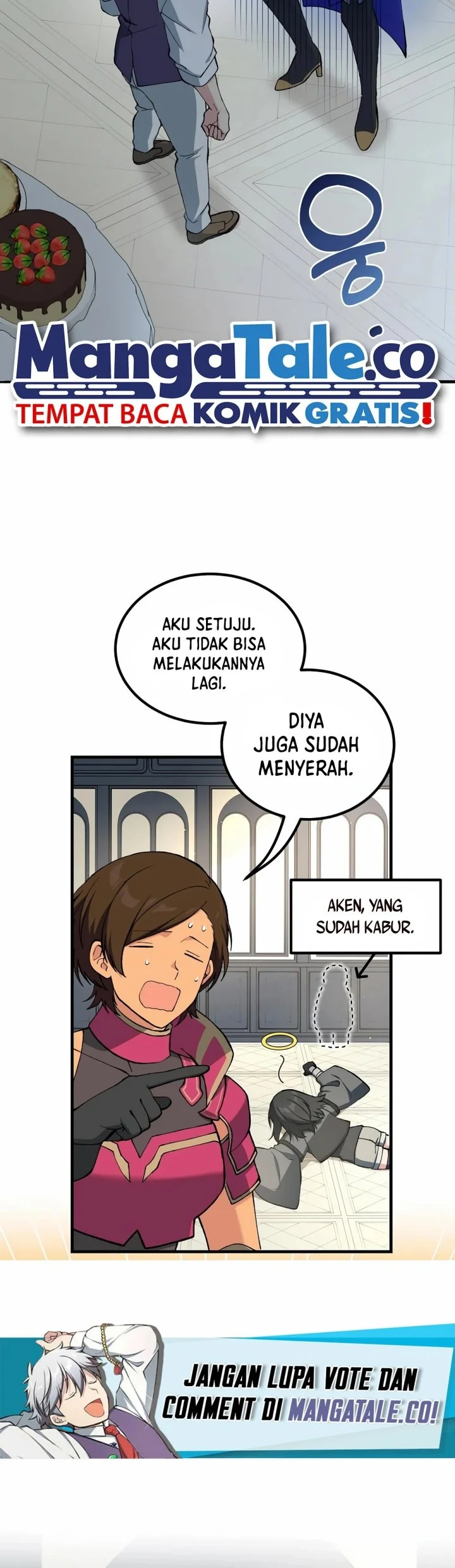 The Sweet Life of a Reincarnation Pro Chapter 74 Gambar 4