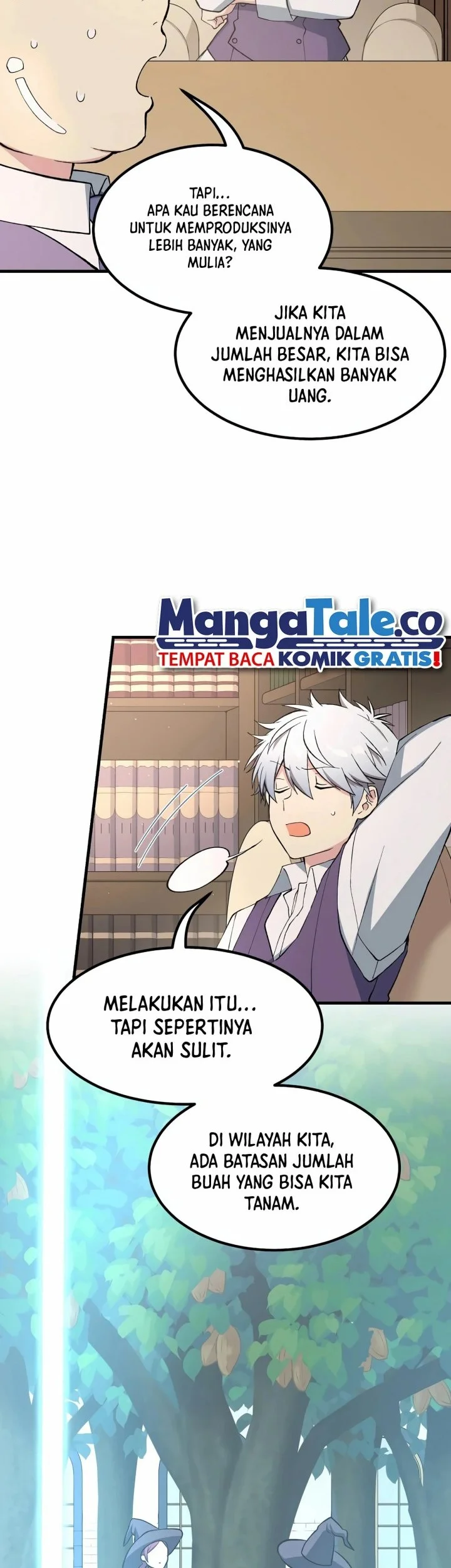 The Sweet Life of a Reincarnation Pro Chapter 74 Gambar 17