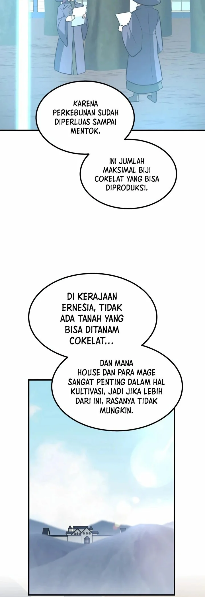 The Sweet Life of a Reincarnation Pro Chapter 74 Gambar 18